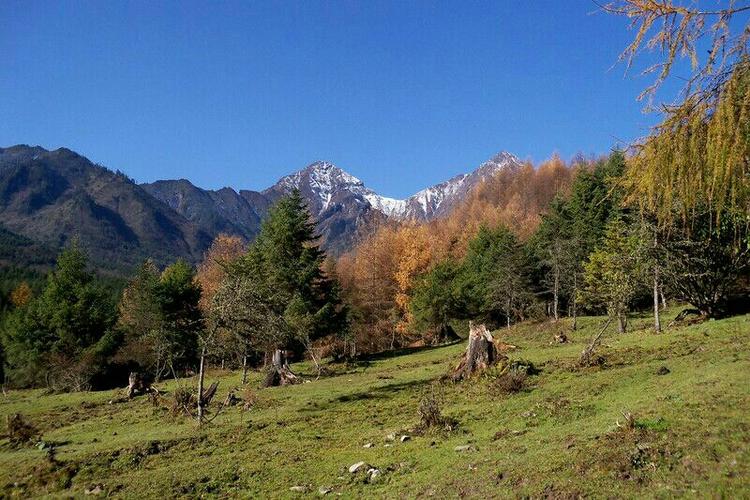 雅安市宝兴县硗碛藏寨五日游(神木垒景区)