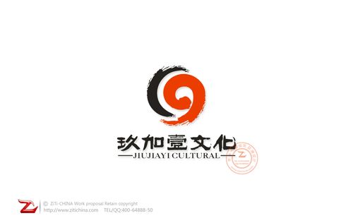 图形来源于数字"1,9"创意变形为包罗万象的太极图,隐含造化万物的