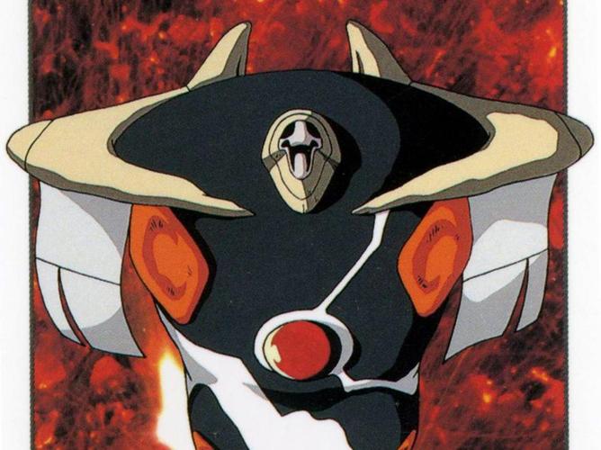 第十四使徒力天使 (fourteenth angel zerel / 塞路尔)是日本tv动画