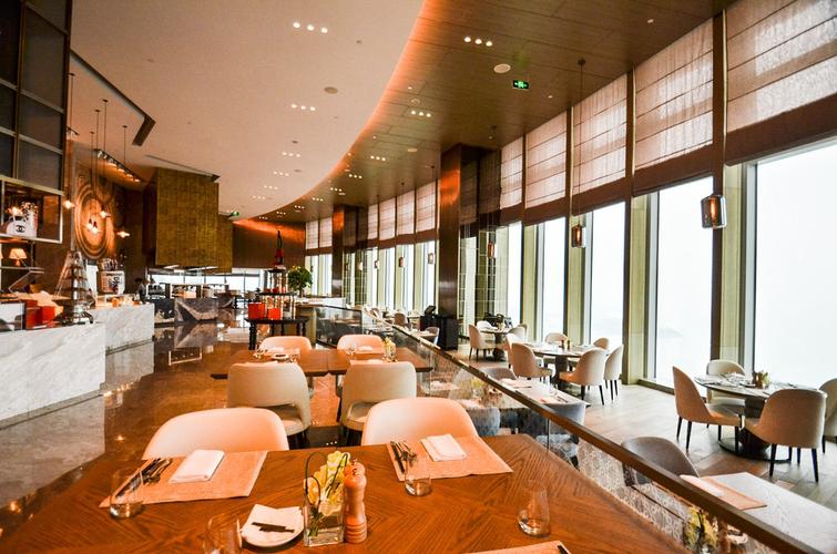 厦门湾的明珠——厦门康莱德酒店