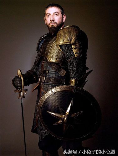盘点历史上那些炫酷的盔甲 有些真的只为了好看 : 盔甲,是人类在武力