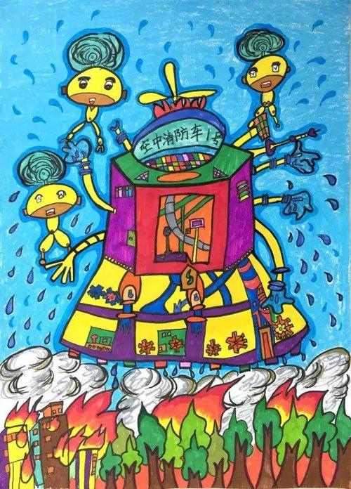 活动得到广大同学,家长的积极支持,同学们积极参与到活动中来,爱科学