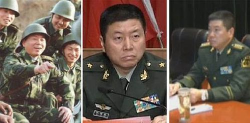 武警河北省总队原政委魏智威调任武警部队政治工作部副主任图