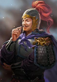 朱然  