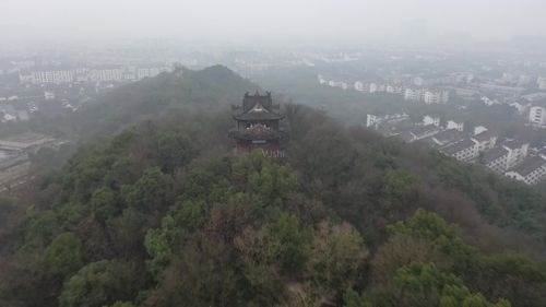 龙山越王台