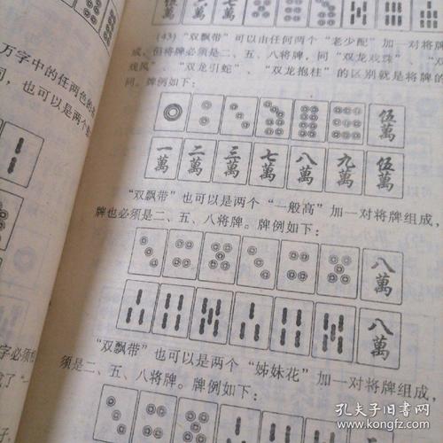 麻将 逢赌必胜