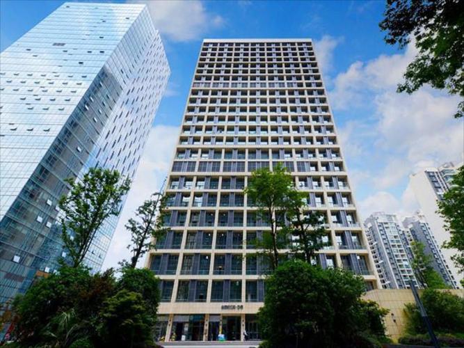 酒店外观 城市便捷贵阳国际金融城店 (city comfort inn guiyang