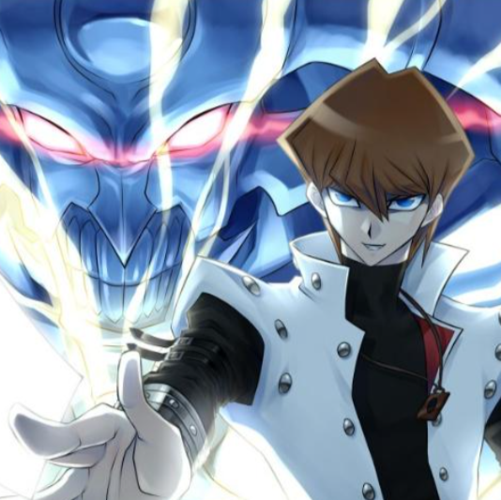 海马濑人,出自《游戏王》