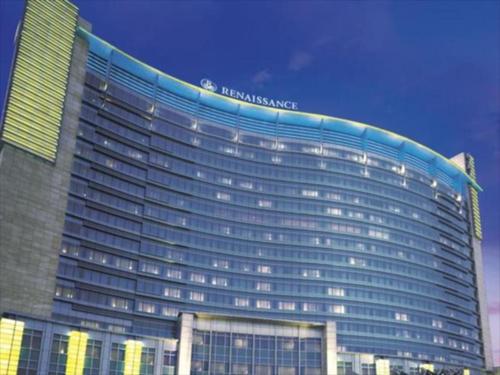 天津万丽泰达酒店暨会议中心 (renaissance tianjin teda hotel &
