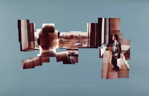 大卫·霍克尼:摄影是大多数人看待世界的方式.