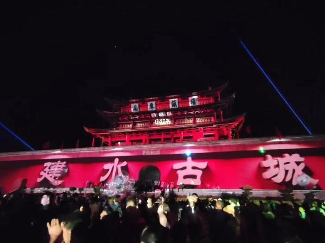 建水朝阳楼_十一去哪玩_旅游_国庆节旅游_出行_传统