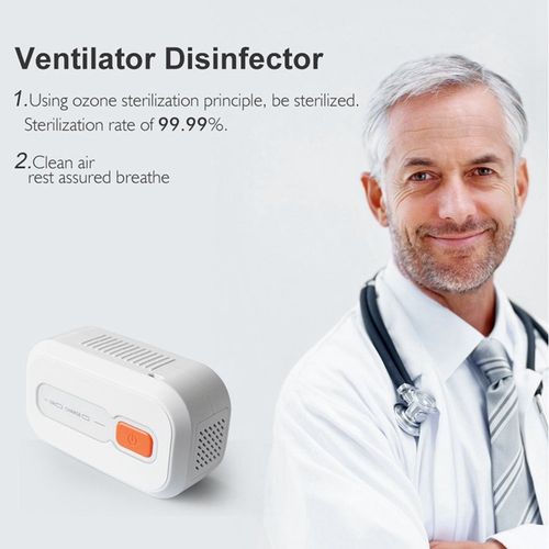 cpap cleaner ventilator disinfector sleep aid