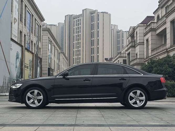 奥迪 奥迪a6l  2014款 30 fsi 技术型图片