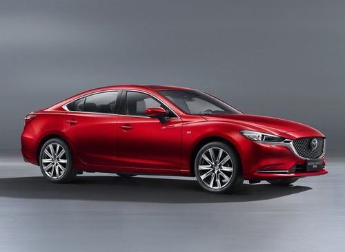 2021款阿特兹正式上市 售价区间17.58-23.98万元