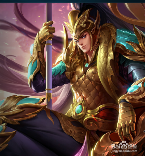 英魂之刃头像赵云