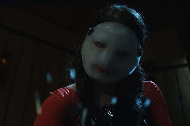 盘点好莱坞恐怖电影里最可怕的怪物面具!