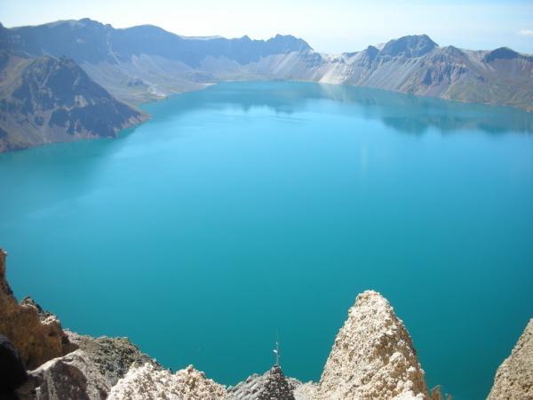 旅游指南 白山旅游指南 正文   在这里,最难得的就是可以看见