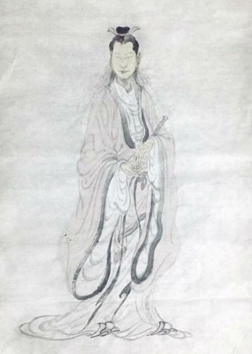 神秘的美男子宋玉:貌丰盈以庄姝兮,苞湿润之玉颜