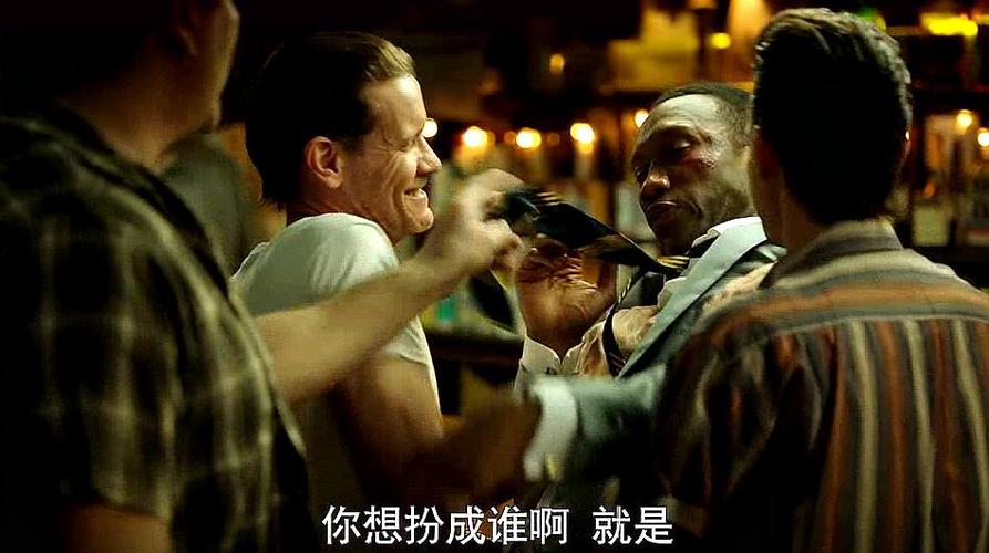 精彩片段加剧情介绍带你深入了解绿皮书