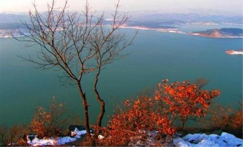 河南驻马店确山县两个值得一去的旅游景点,看看你去过