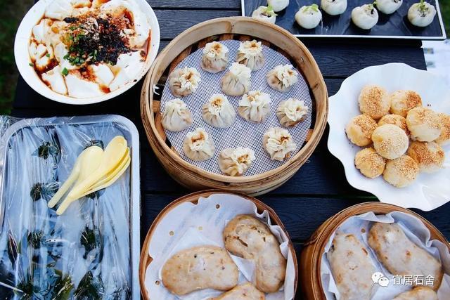原创不来尝尝?苏州吴中临湖镇石舍村"柳舍十二道风味"获奖名单公布