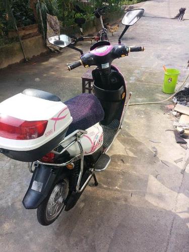 转让奔宝小苹果电动车