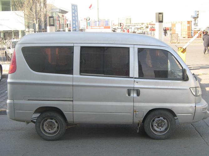 哈飞汽车 松花江1016-1.0-mt-5座(国Ⅱ)