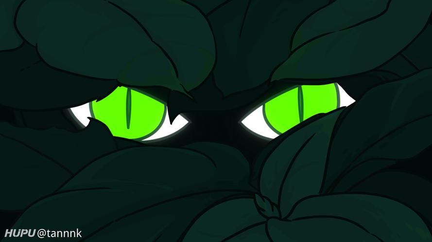 罗小黑战记第39话壁纸