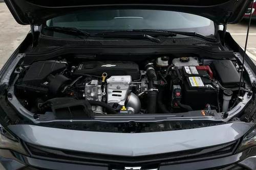 48v轻混系统助力1.3t三缸机,雪佛兰科鲁泽究竟如何?