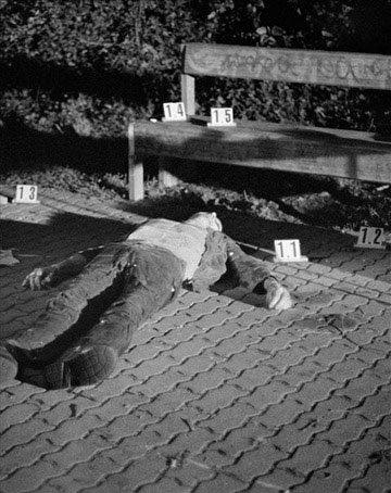 震撼实拍揭秘法医处理尸体真实场面