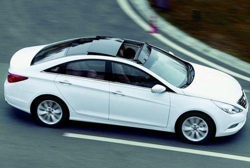 索纳塔八最新报价 索纳塔八最低报价 潮流动感 索纳塔八代 除夕全系