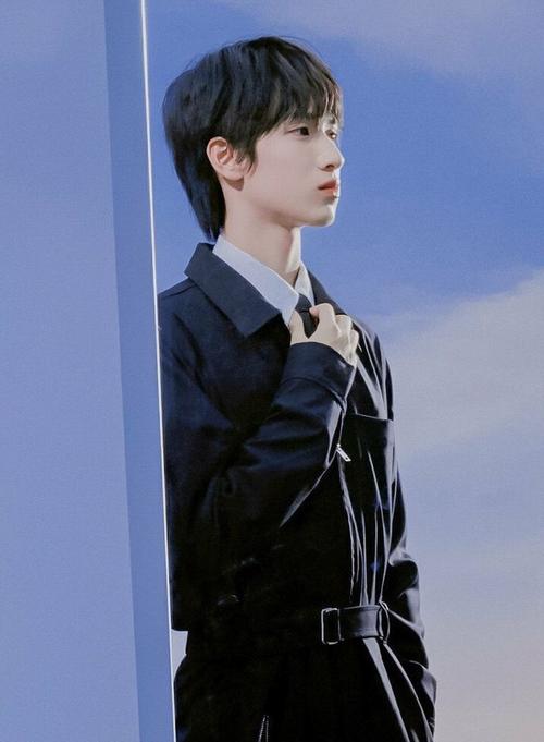 严浩翔 - 堆糖,美图壁纸兴趣社区