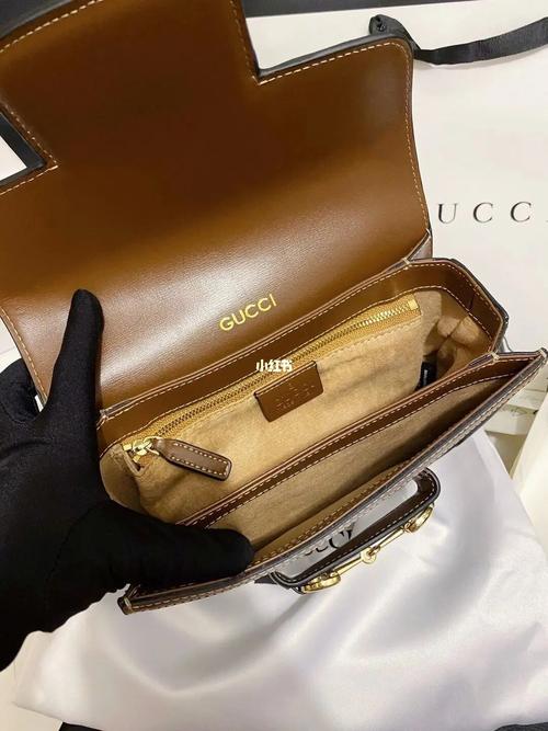 gucci小号1955马鞍包gg马衔扣邮差包手提单肩斜挎包#gucci_古驰怎么样