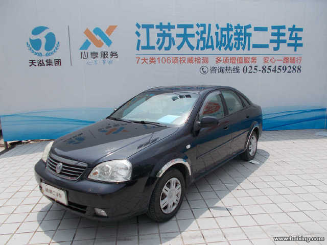 别克凯越 2006款 1.6l 手动 le舒适型