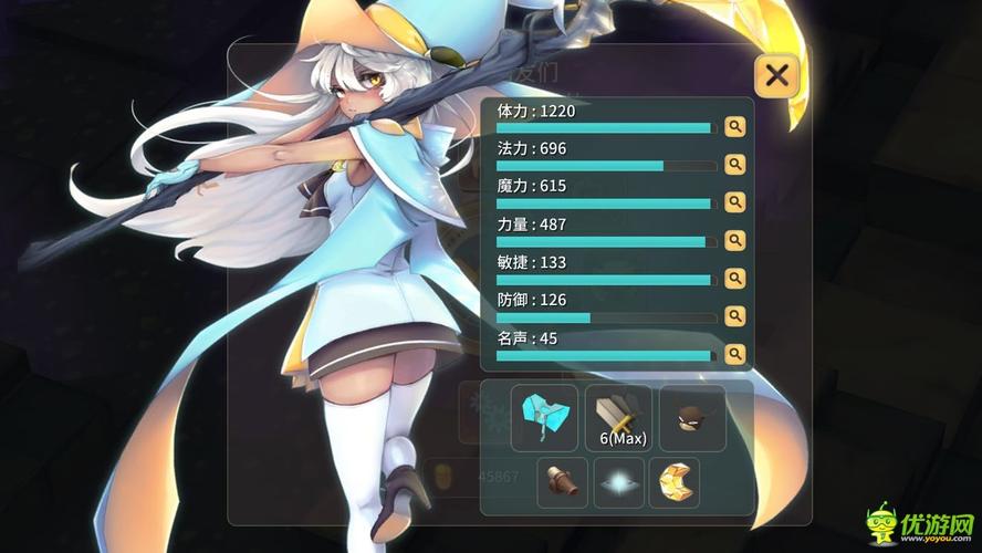 魔女之泉2较低属性无伤过梦魇教学