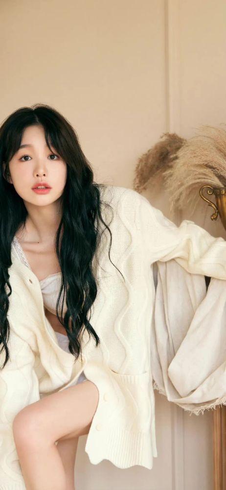 徐梦洁高清写真壁纸 纯欲