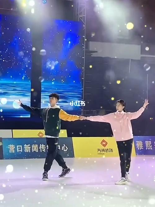 墨茉组合2021年首秀,这练舞花絮也那么好看_拉丁舞_娱乐_舞蹈
