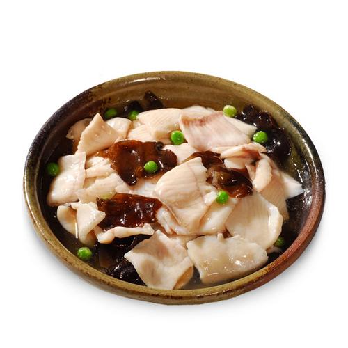 三鲜溜鱼片