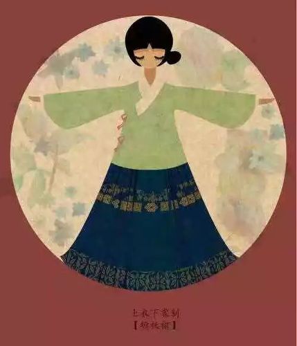 【中国风】传统文化与艺术_服饰