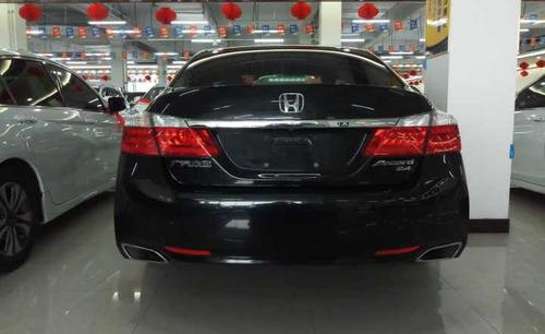本田2015款 雅阁 2.4l ex 豪华版