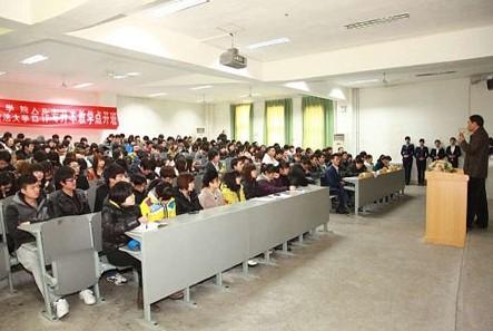 北京吉利大学2014届"专升本"录取率刷新记录