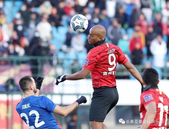 「2021足协杯1/8决赛」长春亚泰0-2不敌上海申花 无缘