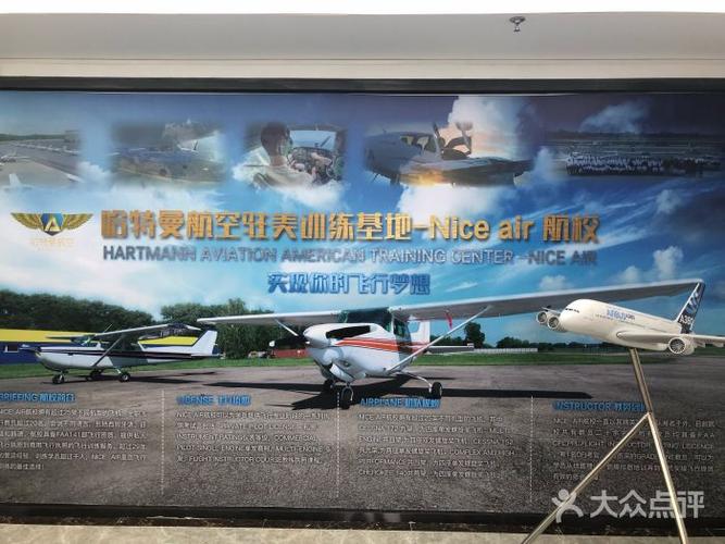 哈特曼航空科普基地-图片-深圳学习培训-大众点评网