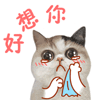 好想你表情