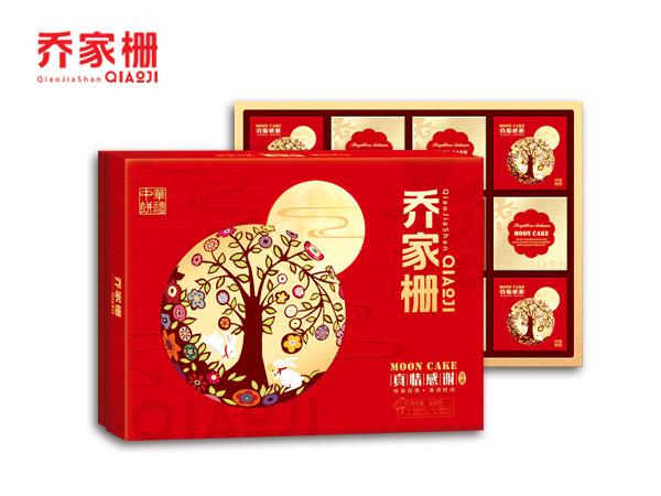 南昌乔府食品有限公司-乔家栅