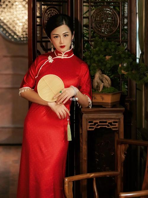 还原老上海风情的旗袍写真,致经典_写真_摄影_旗袍_复古_莱恩公摄复古