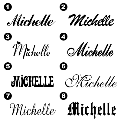 latte银饰个人订做英文刻字项鍊(爱心水晶纯银银色版)