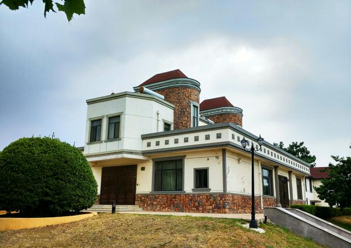 大连铁路疗养院-手机随拍2018.8.