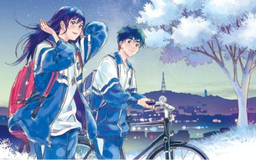 校园内不许出现恋爱相关情节!