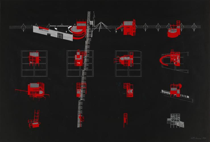 拉•维莱特公园